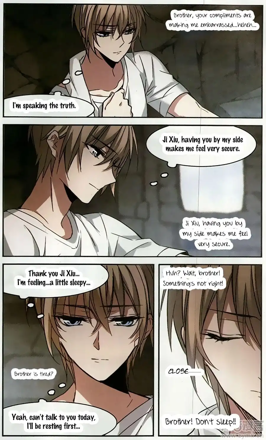 Vampire Sphere Chapter 100 31
